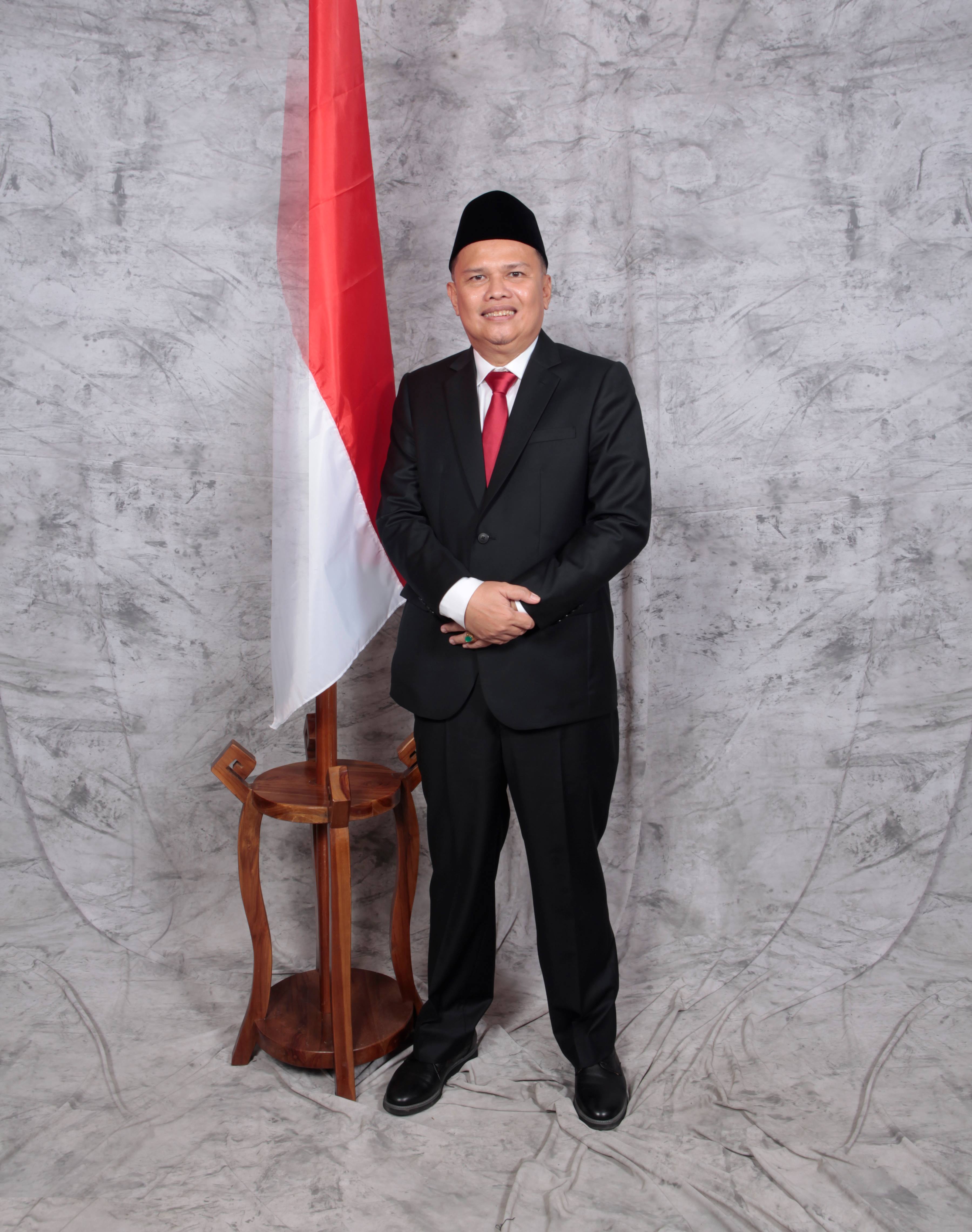 Fauzi Heri, ST., SH,. MH.