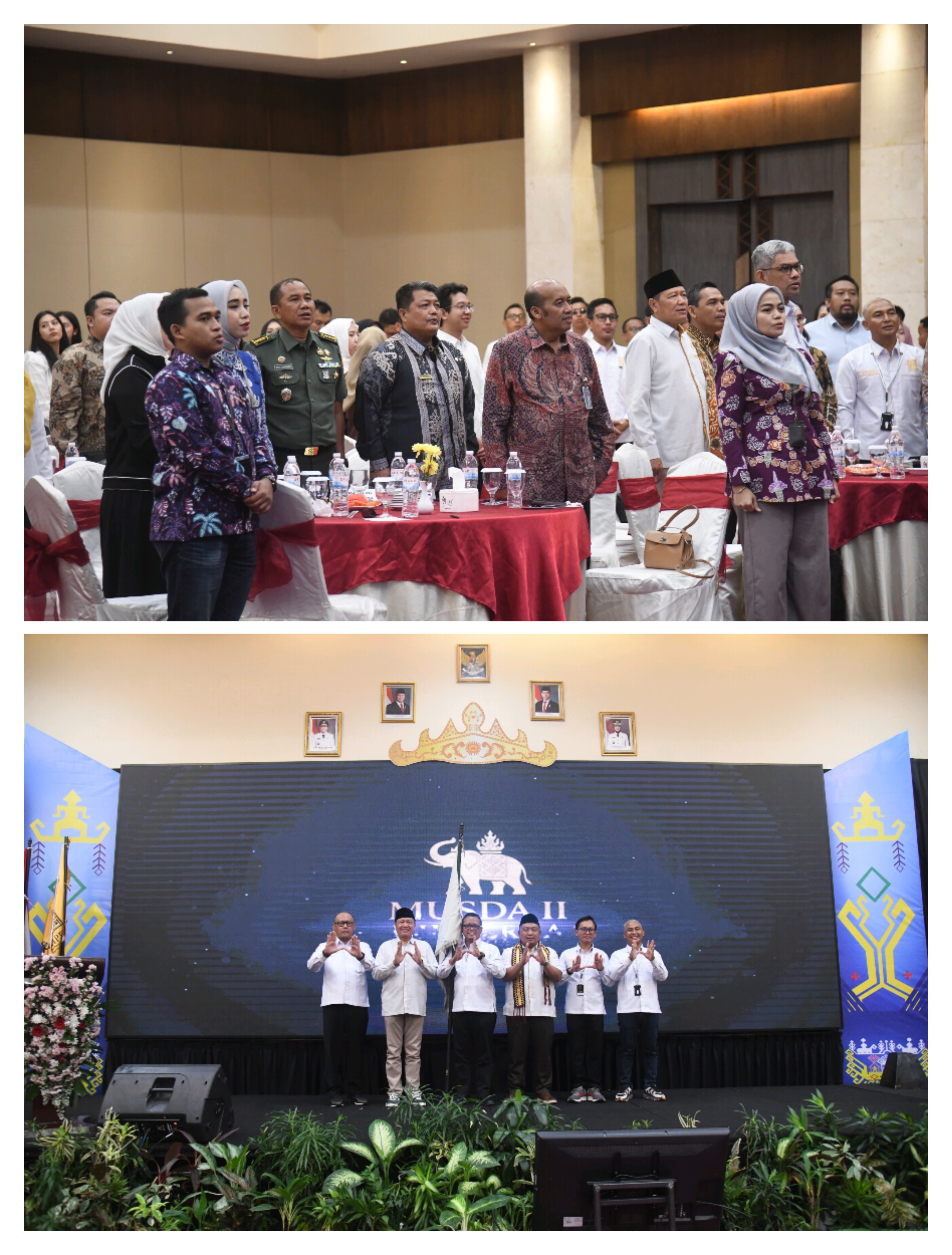 PRD Lampung Hadiri Musda II Himperra Bahas Ekosistem Properti Berkelanjutan