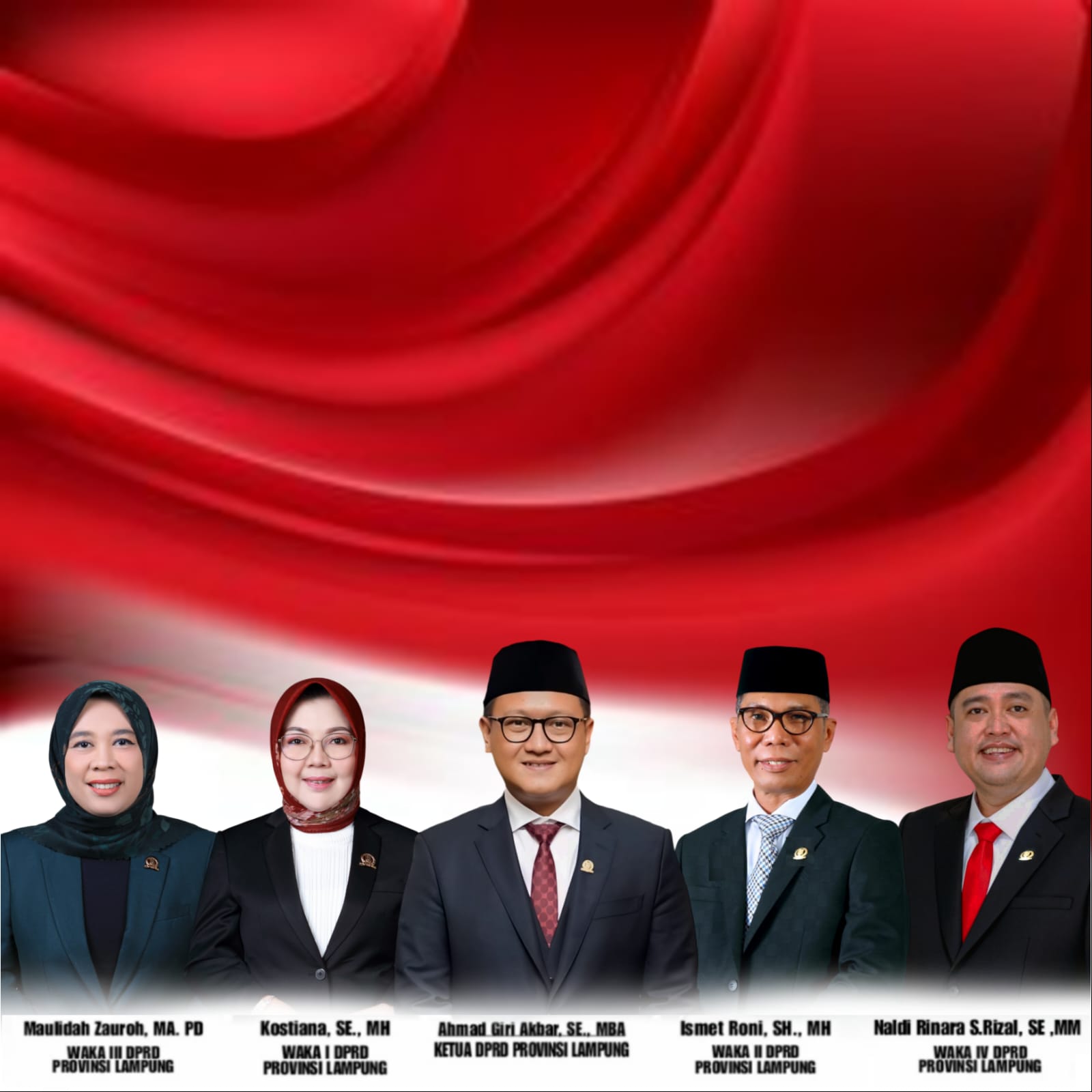 PIMPINAN DPRD