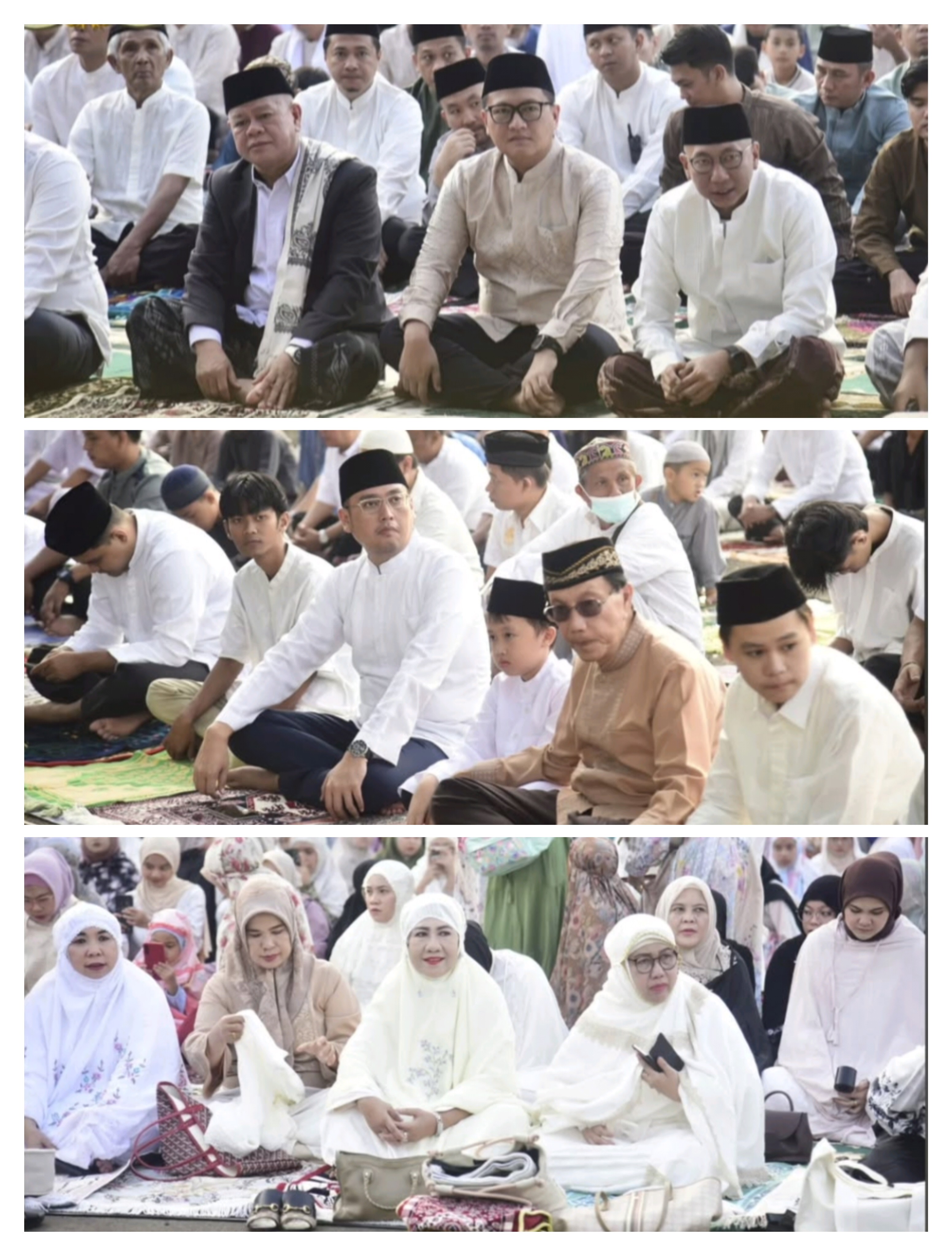 Sholat Idul Adha 1446H/2025M