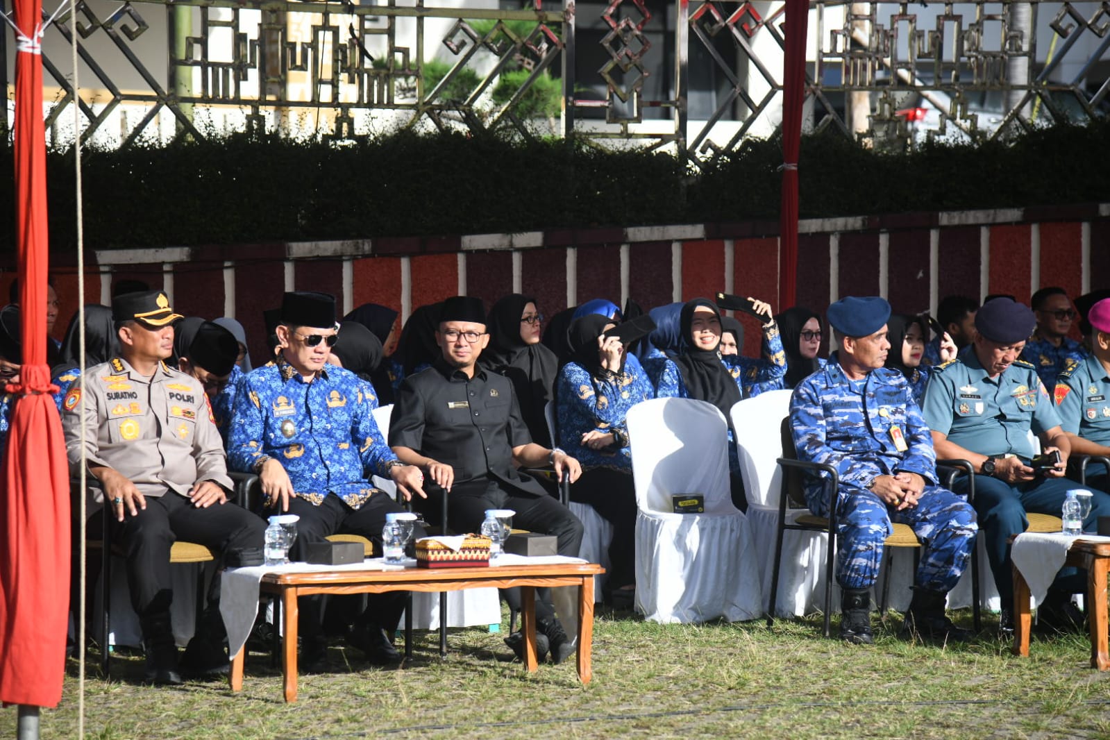 Upacara Memperingati Hari Kebangkitan Nasional yang ke - 117 Tahun 2025.